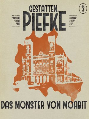 cover image of Gestatten, Piefke, Folge 3